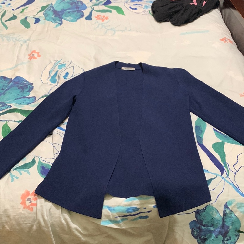 Mm lafleur Woolf jardigan medium